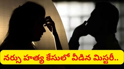 రూమ్‌లో ఒంటరిగా ఉన్న నర్సు.. దుర్మార్గుడు కీటికి గుండా వెళ్లి..