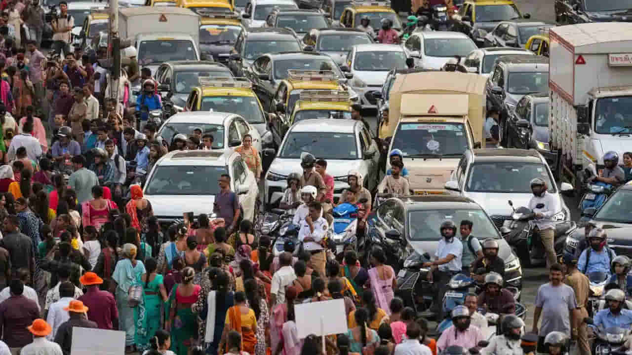 Hyderabad: హైదరాబాద్ ట్రాఫిక్ కష్టాలకు చెక్.. జీహెచ్ఎంసీ మాస్టర్ ప్లాన్ మామూలుగా లేదుగా..