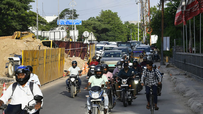 కేబీఆర్ పార్క్ వైపు వెళుతున్నారా..? ట్రాఫిక్ పోలీసుల బిగ్ అలర్ట్