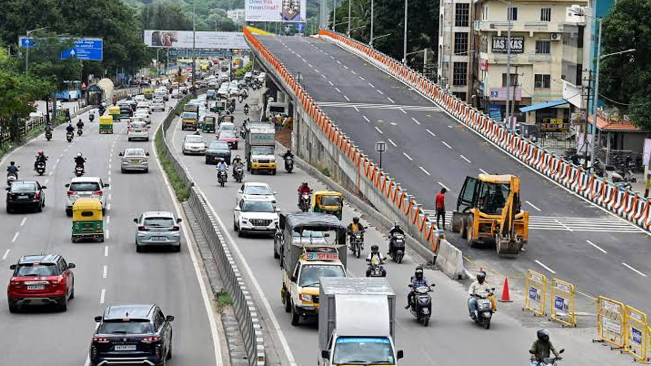 Telangana: హైదరాబాద్లో మరో ఫ్లైఓవర్.. ఈ ఏరియాలోనే.. గ్రీన్ సిగ్నల్ వచ్చేసింది..
