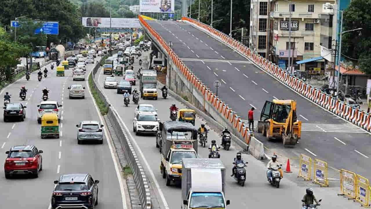 Telangana: హైదరాబాద్లో మరో ఫ్లైఓవర్.. ఈ ఏరియాలోనే.. గ్రీన్ సిగ్నల్ వచ్చేసింది..