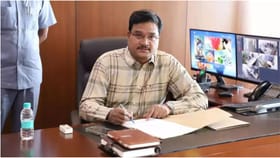 హైడ్రా కమిషనర్ రంగనాథ్ సంతకం ఫోర్జరీ