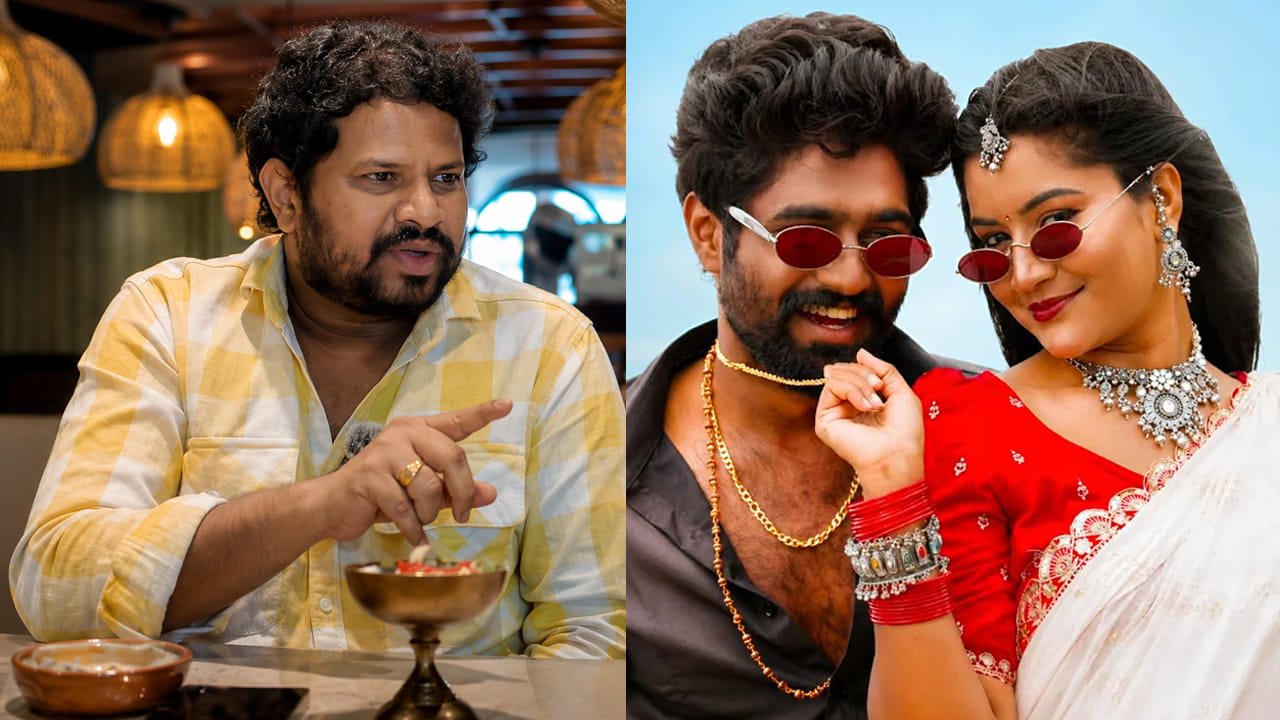 Hyper Aadi: అలా చేయాల్సింది కాదు.. ఈశ్వర్ సాయి-మాధురి రాథోడ్ల వ్యవహారంపై హైపర్ ఆది కామెంట్స్ వైరల్.. వీడియో