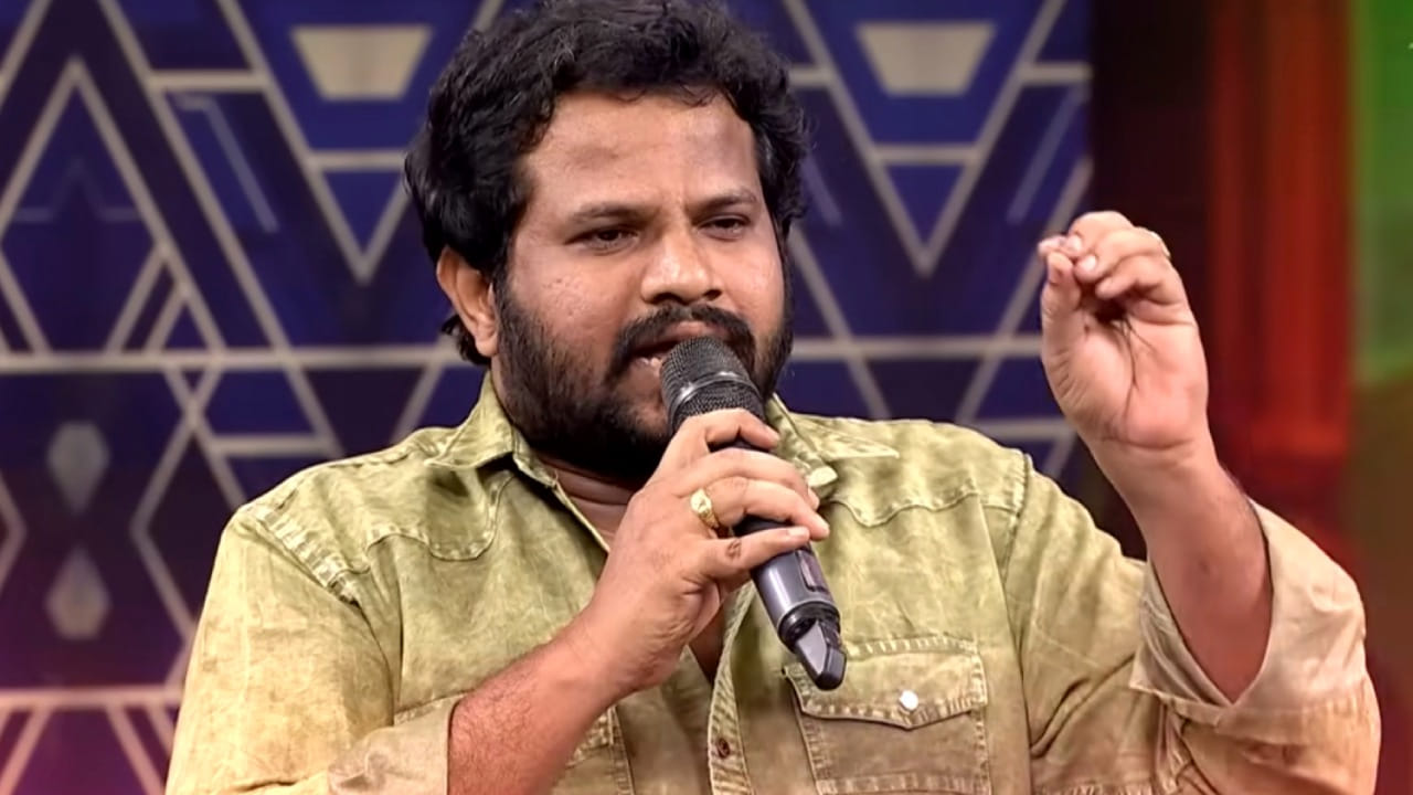 నీ ఆకలి తీరాక ఆ మాట చెప్పకూడదు.. అది చీటింగ్..! ఆ జబర్దస్త్ నటుడిపై ఫైర్ అయిన హైపర్ ఆది