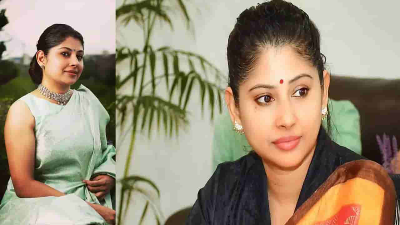 అమ్మాయిలు ఏ దుస్తులు వేసుకోవాలన్నది ఆమె వ్యక్తిగత ఛాయిస్.. IAS స్మితా సబర్వాల్