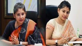 లైఫ్‌లో రిస్క్ తీసుకోవాలంటే.. 'గట్స్' ఉండాలి: IAS స్మితా సబర్వాల్