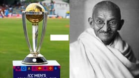 2027 వన్డే వరల్డ్ కప్‌నకు మహాత్మా గాంధీకి ఉన్న లింక్ ఏంటి..?