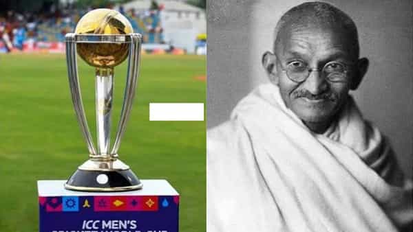 2027 వన్డే వరల్డ్ కప్తో మహాత్మా గాంధీకి ఉన్న లింక్ ఏంటి.. అసలు మ్యాటర్ తెలిస్తే వావ్ అనాల్సిందే..?