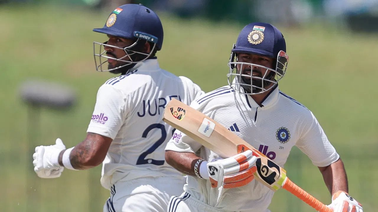 Icc Test Rankings