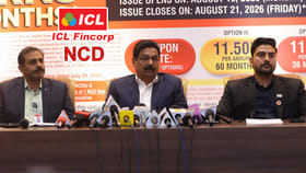 12.25% వరకు ప్రభావవంతమైన రాబడి.. ICL Fincorp NCD ఇష్యూ ప్రారంభం