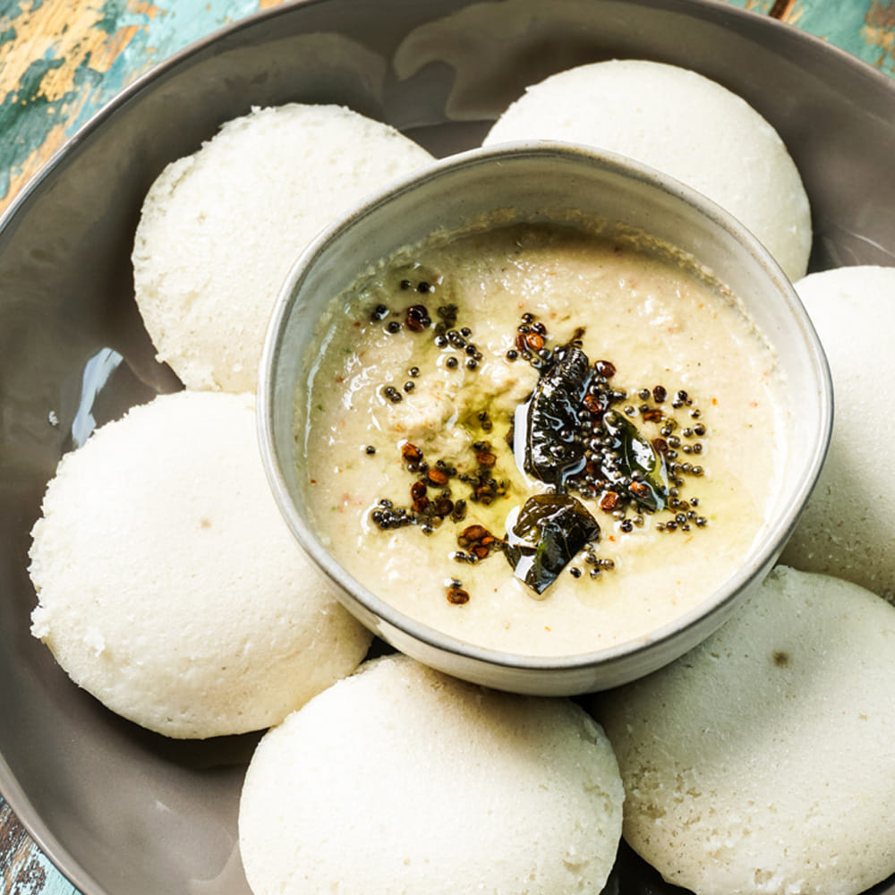 Idli Kobbari Chutney (2)