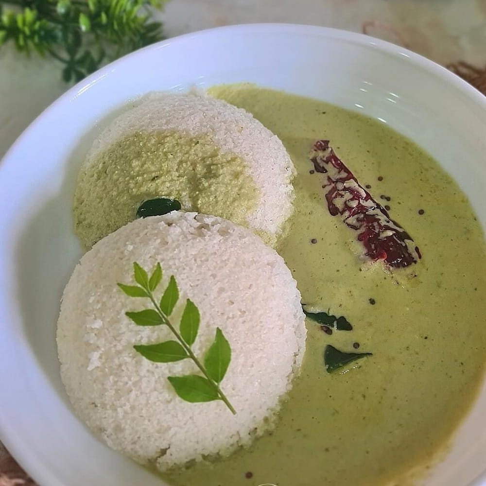 Idli Kobbari Chutney (3)