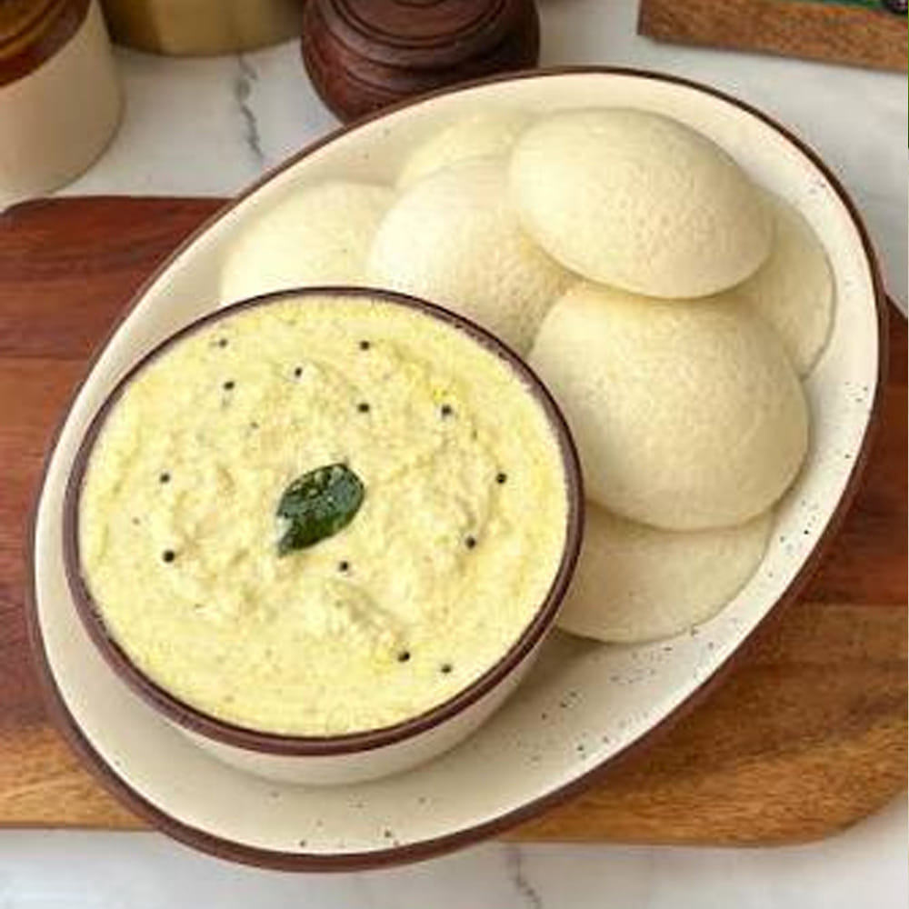 Idli Kobbari Chutney (5)