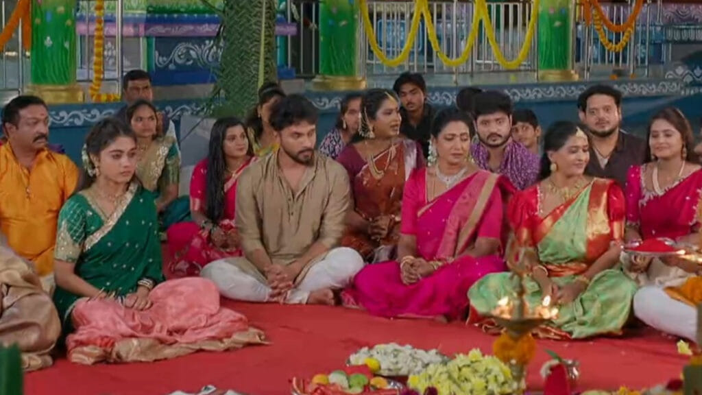 Illu Illalu Pillalu August 11th Episode Review