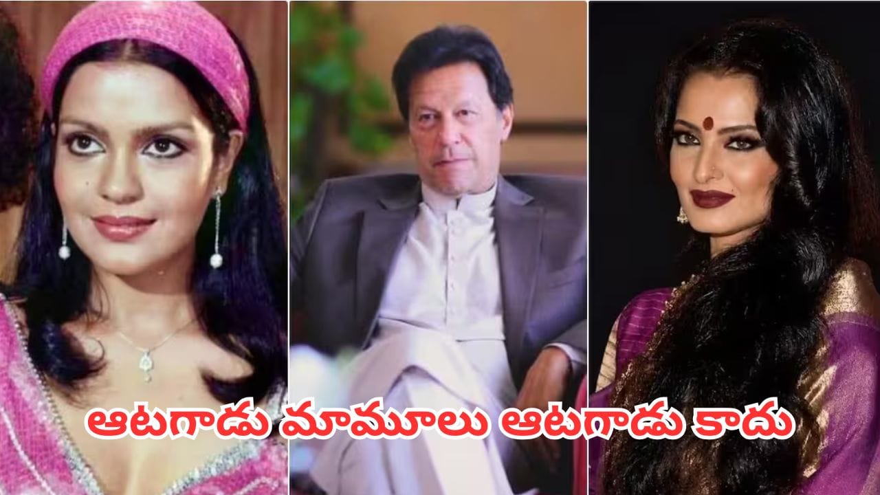 Love Affairs: ఆటగాడు మామూలు ఆటగాడు కాదు.. పాక్ క్రికెటర్ ఇమ్రాన్ ఖాన్తో బాలీవుడ్ భామల అఫైర్లు