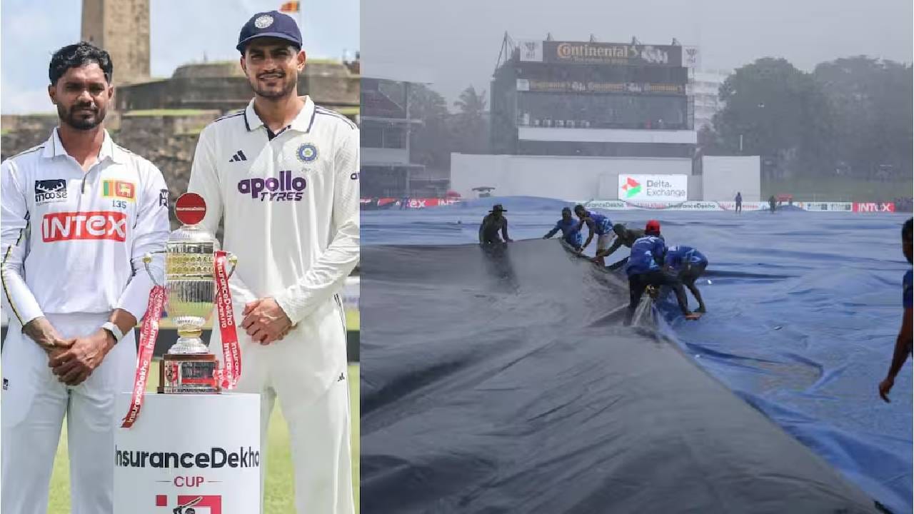 IND vs SL: టీమిండియా పాలిట విలన్ గా మారనున్న వరుణుడు.. కొలంబోలో వాతావరణం ఎలా ఉందంటే ?