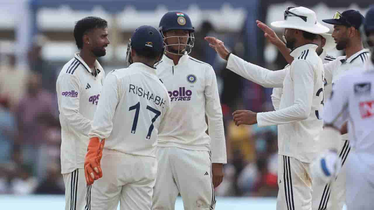SL vs IND: గాలే టెస్టులో కుప్పకూలిన లంక.. టీమిండియాకు భారీ ఆధిక్యం..!