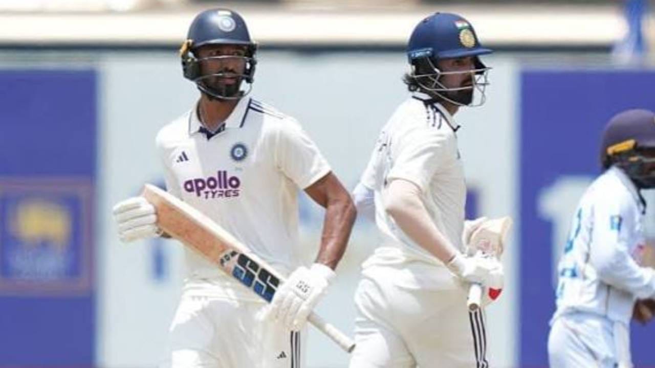 IND vs SL 1st Test Day 1: వికెట్ కోసం తల్లడిల్లిన శ్రీలంక.. రాహుల్ ఫిఫ్టీ.. పడిక్కల్ సెంచరీ.. ఫస్ట్ డే మనదే