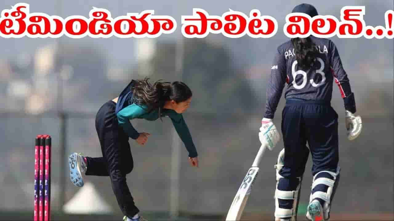 38 మెయిడెన్ ఓవర్లు.. 3 ప్రపంచ రికార్డులు.. టీమిండియాకు వణుకు పుట్టిస్తోన్న థాయ్ బౌలర్..!