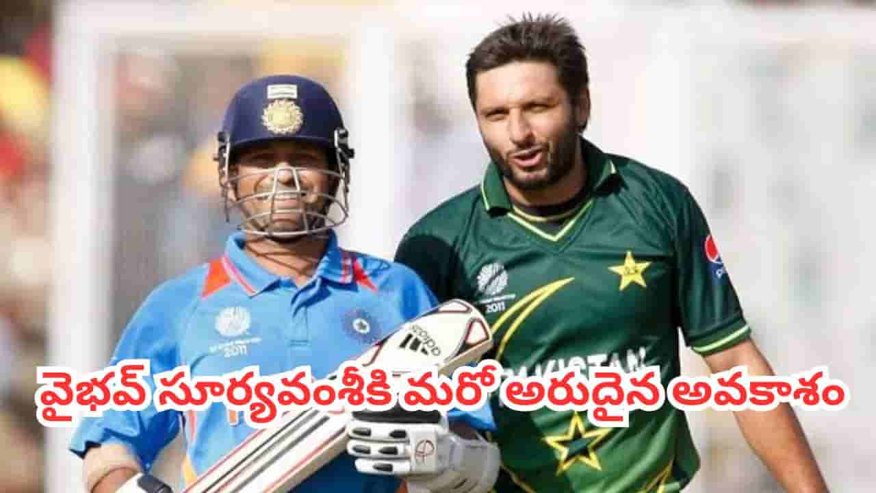 IND vs PAK: సచిన్ 2526.. ద్రవిడ్ 1899.. పాక్పై అత్యధిక పరుగులు చేసిన భారత బ్యాటర్లు వీరే