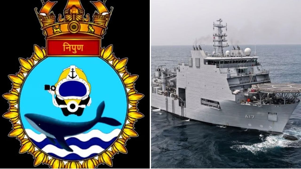INS Nipun: భారత నౌకాదళంలోకి మరో స్వదేశీ శక్తి.. ఆగస్ట్ 31న నేవిలో చేరనున్న ఐఎన్ఎస్ నిపుణ్!