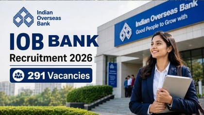 నెలకు రూ.1.05 లక్షల జీతంతో ప్రభుత్వ బ్యాంకులో ఉద్యోగాలు..