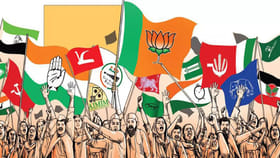 మారుతున్న రాజకీయాల కొత్త ఫార్ములా!