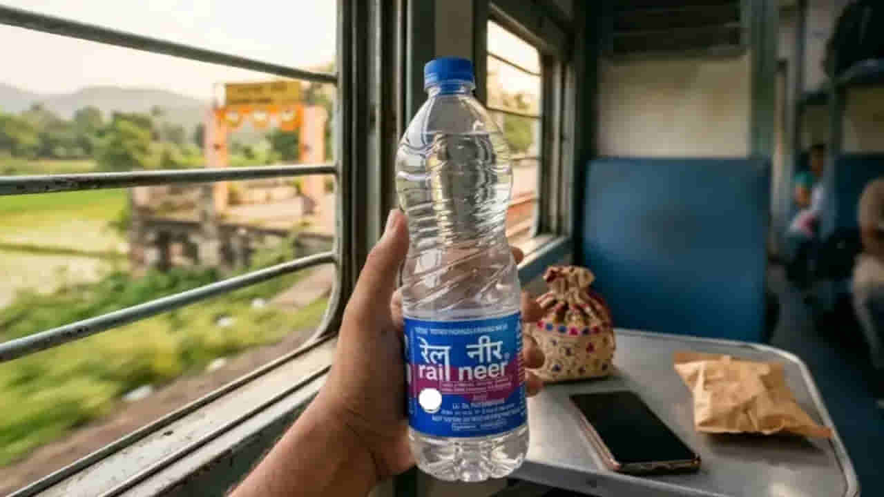 Attention Please: రైలులో వాటర్ బాటిల్ కొంటున్నారా? ఈ తప్పు అస్సలు చేయకండి!