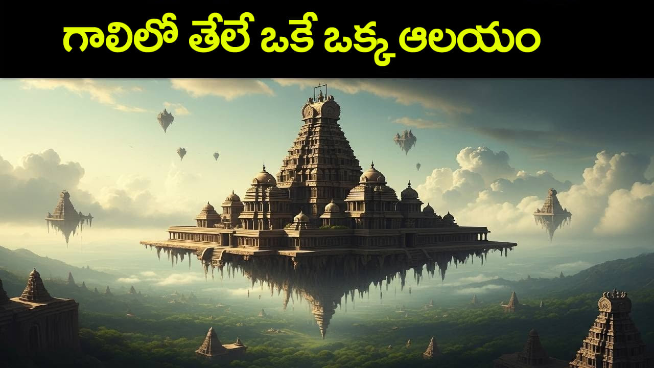 భారత ఆలయాల్లో అంతుచిక్కని మిస్టరీలు.. నిర్మాణాల్లో దాగిన అద్భుత రహస్యాలివే!