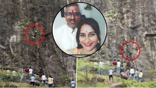 Viral Video: ప్రాణాలు తీసిన ఐఫోన్ మోజు.. కుమారుడితో పాటు తల్లిదండ్రి మృతి!