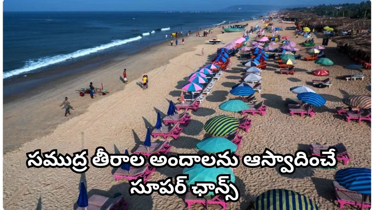 IRCTC గోవా టూర్: హైదరాబాద్ నుంచి విమానంలో.. 4 రోజులు, 3 రాత్రుల ట్రిప్‌కు ఎంతంటే?