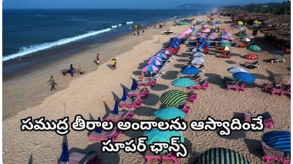 గోవా టూర్: హైదరాబాద్ నుంచి విమానంలో.. 4 రోజులు, 3 రాత్రుల ట్రిప్‌
