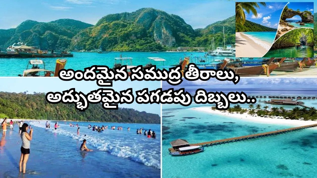 IRCTC: హైదరాబాద్ నుంచి అండమాన్కు 7 రోజుల టూర్.. బరాటాంగ్ సహా 5 అద్భుత ప్రదేశాలు.. ప్యాకేజీ ధర ఎంతంటే?