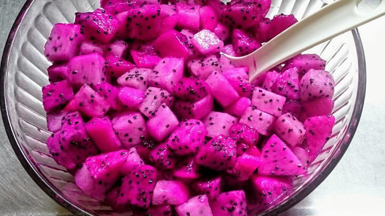 Iron Rich Fruits