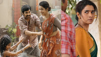 ఇరుముడి మూవీ హీరోయిన్ ఛాన్స్ మిస్ చేసుకున్న ముద్దుగుమ్మ..