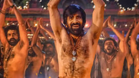ఇరుముడి 'మల్లెపూల పల్లకి' సాంగ్ వచ్చేసింది.. లిరికల్ వీడియో