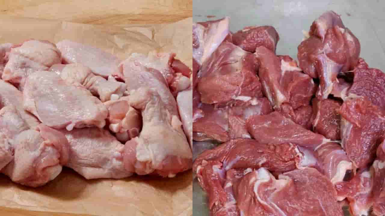 Chicken vs Mutton: వానాకాలంలో చికెన్, మటన్ తింటున్నారా? జాగ్రత్త.. ఇవి తెలుసుకోకపోతే బాడీ షెడ్డుకే!