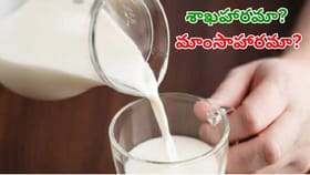 పాలు శాఖహారమా, మాంసహారమా? 99 శాతం మందికి తెలియని సీక్రెట్