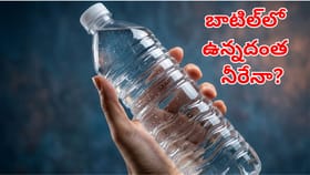 వాటర్ బాటిల్‌లో కనిపించేదంతా స్వచ్ఛమైన నీరేనా?