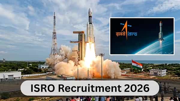 ISROలో భారీగా సైంటిస్ట్ ఉద్యోగాలు.. సెప్టెంబరు 16 వరకే దరఖాస్తుకు ఛాన్స్!