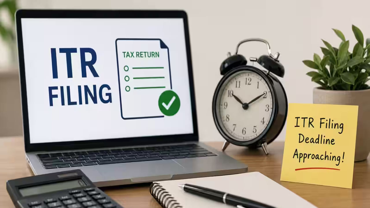 ITR Filing Deadline: ఐటీఆర్ ఫైలింగ్కు ఈ ట్యాక్స్పేయర్స్కు ఆగస్టు 31 వరకు గడువు!