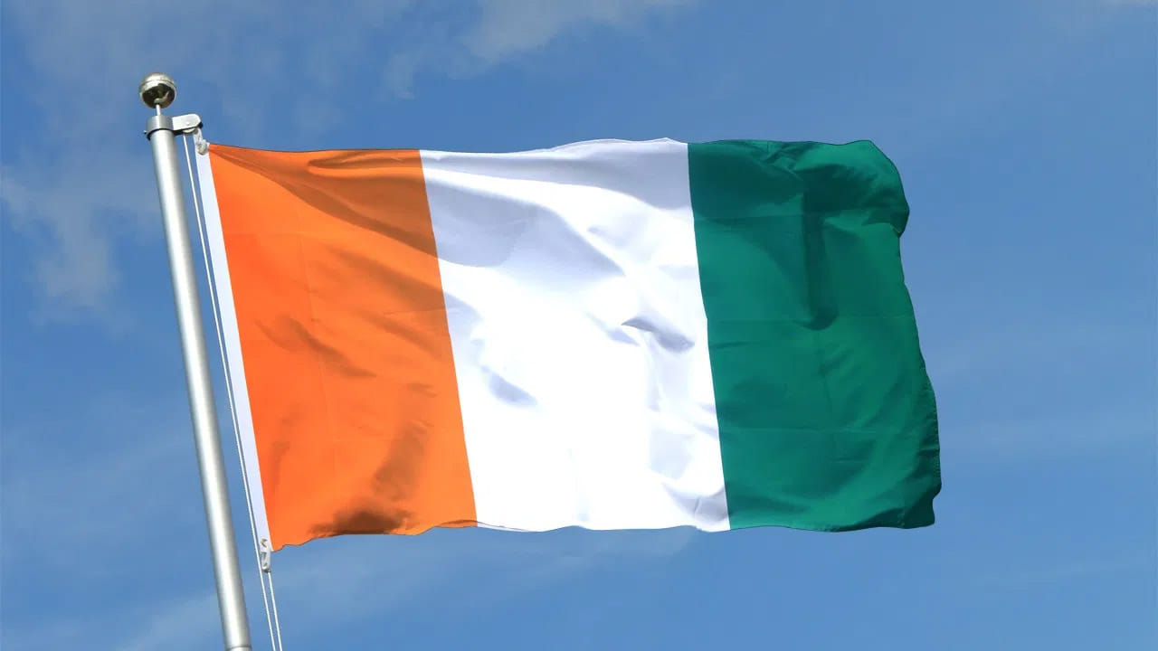 Ivory Coast Flag