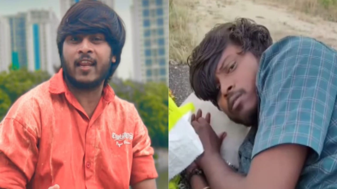 Jabardasth:అందుకే రోడ్డుపై పడుకుని వీడియో చేశా.. అసలు విషయమేంటో చెప్పిన జబర్దస్త్ నవదీప్.. నెటిజన్ల ఫైర్