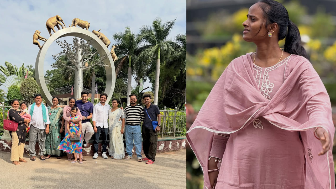 కాగా జబర్దస్త్ ఫైమా- ప్రవీణ్ ల పెళ్లి వేడుకకు ఇరుక కుటుంబ సభ్యులు, బంధువులు, స్నేహితులు, సన్నిహితులతో పాటు జబర్దస్త్ ఆర్టిస్టులు, బుల్లితెర సెలబ్రిటీలు హాజరయ్యారు. ఇందుకు సంబంధించిన ఫొటోలు కూడా నెట్టింట బాగా వైరలయ్యాయి.