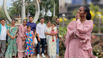 భర్తతో కలిసి హైదరాబాద్ జూను సందర్శించిన జబర్దస్త్ ఫైమా.. ఫొటోస్