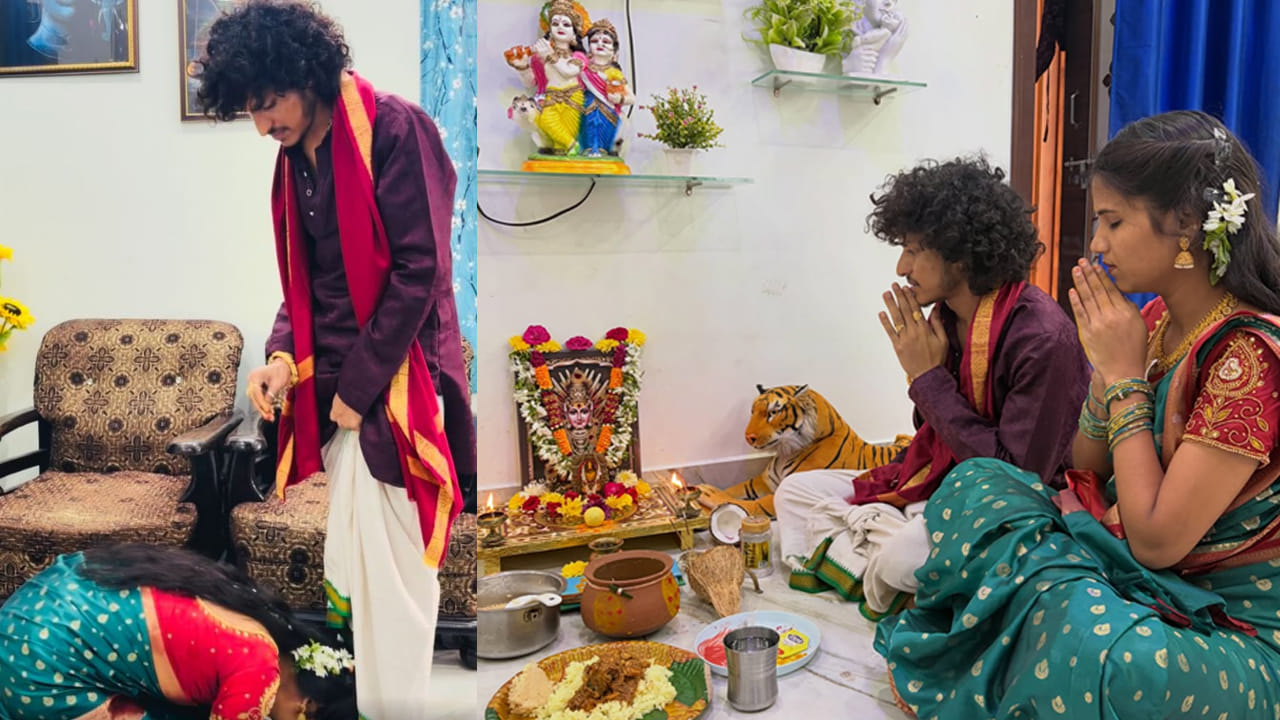 ఇక పెళ్లి తంతు ముగియడంతో మళ్లీ తమ ప్రొఫెషనల్ లైఫ్ పనుల్లో బిజీ అయిపోయారు ప్రవీణ్- వంశిత. ప్రస్తుతం జబర్దస్త్ తో పాటు శ్రీదేవీ డ్రామా కంపెనీ తదితర టీవీ షోల్లోనూ సందడి చేస్తున్నాడు ప్రవీణ్. అలాగే అప్పుడప్పుడు కొన్ని సినిమాల్లోనూ కమెడియన్ గా, సహాయక నటుడిగా మెరుస్తున్నాడు.