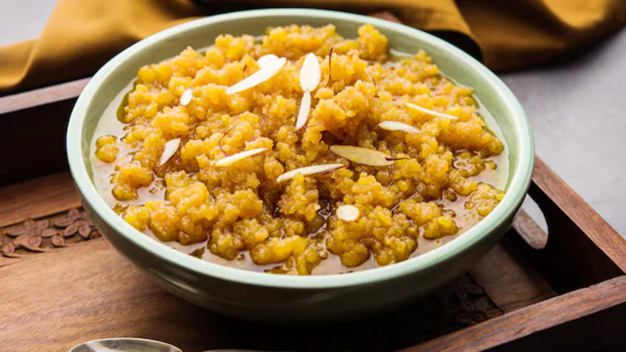 Jackfruit Halwa 1