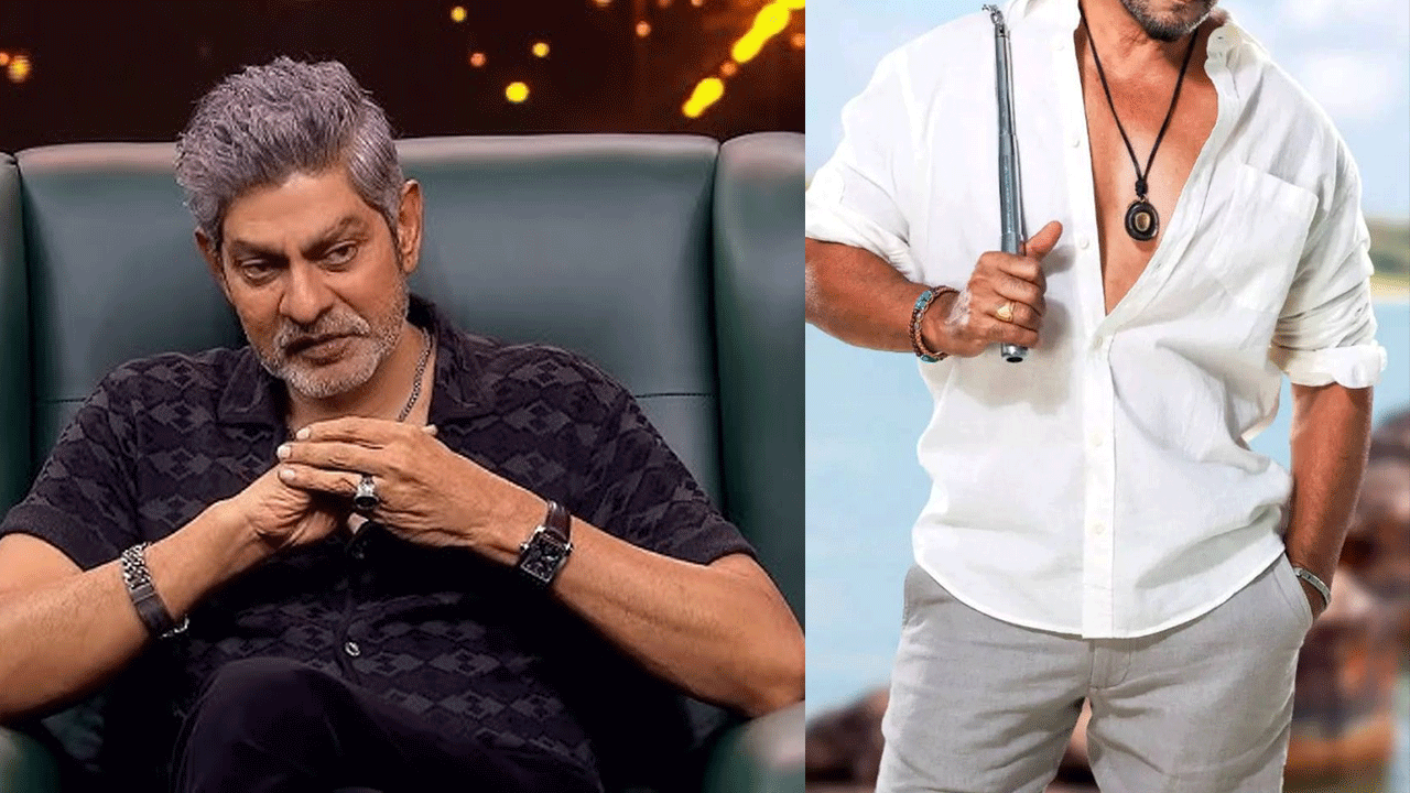 Jagapathi Babu: అప్పుల్లో ఉన్నప్పుడు అండగా ఉన్నాడు.. ఇండస్ట్రీలో ఆ హీరో నా స్నేహితుడు.. జగపతి బాబు..