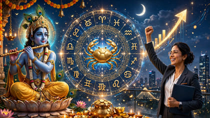 కృష్ణాష్టమి.. ఈ రాశుల వారికి అదృష్ట యోగం