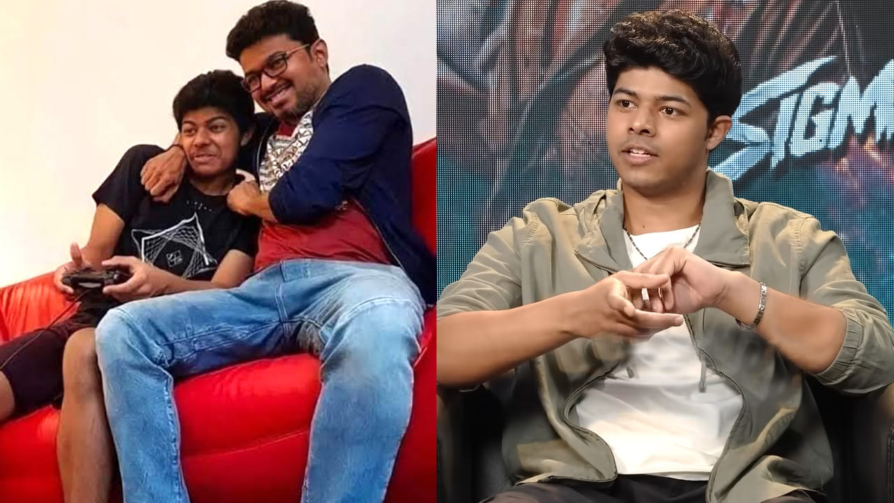 Jason Sanjay: మా నాన్న ఇచ్చిన సలహా అదే.. ఆ మాట నాకు ఎంతో ఇష్టం.. విజయ్ దళపతి గురించి కొడుకు కామెంట్స్..